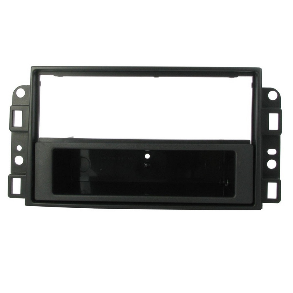 Chevrolet Spark-Beat 2010-2012 Double Teyp Çerçevesi