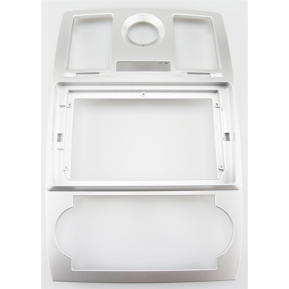 Chrysler 300C 2005-2007 7 İnç Double Teyp Çerçevesi