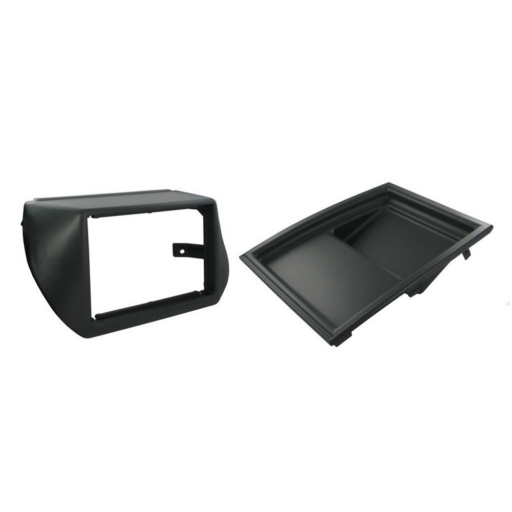 Citroen Nemo 2005-2015 Double Teyp Çerçevesi