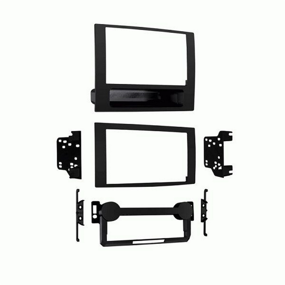 Dodge Jeep 2007-2008 Double Dönüşüm Kiti