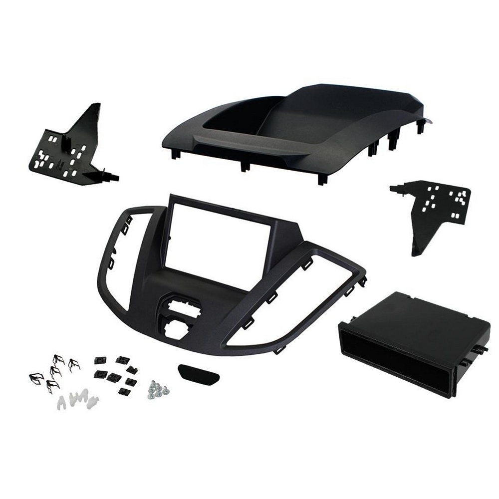 Ford Transit 2015-2017 Double Teyp Çerçevesi