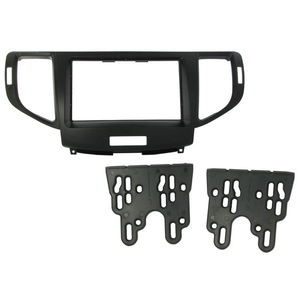 Honda Accord 2008-2014 Double Teyp Çerçevesi