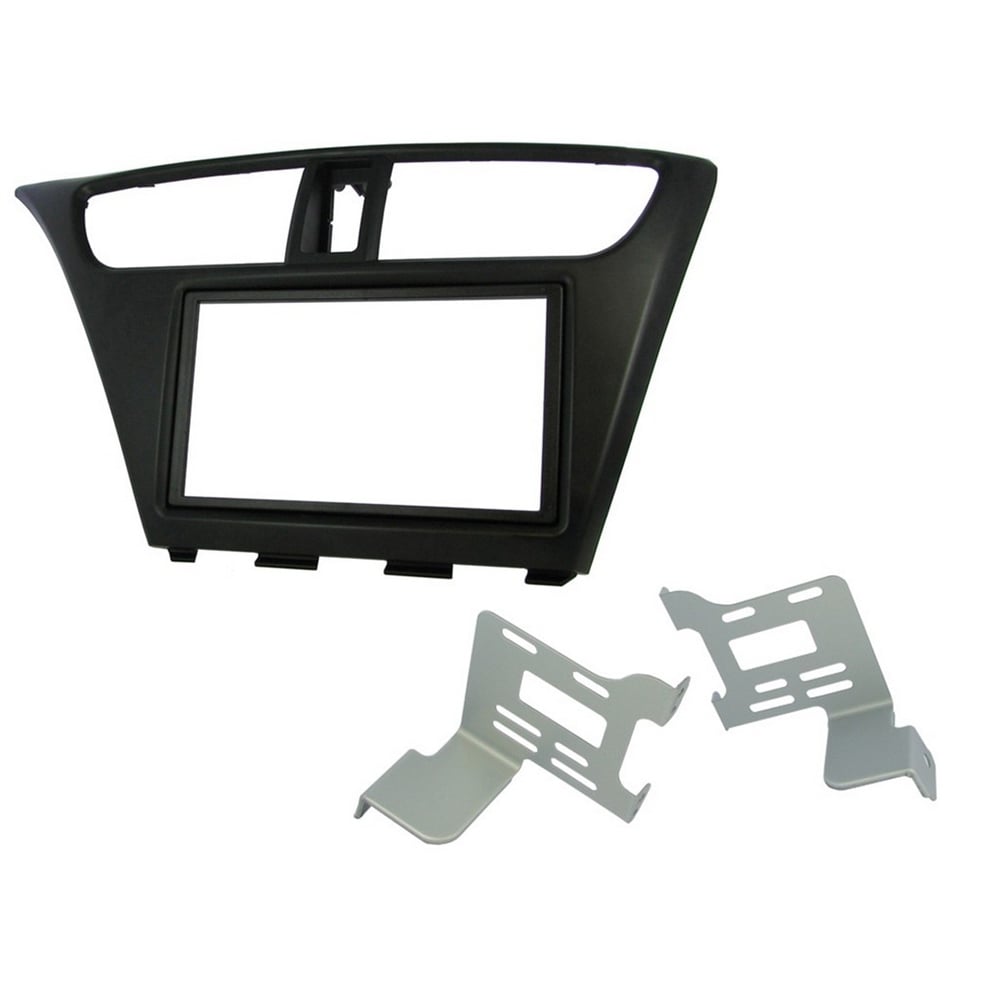 Honda Civic Hb 2012-2014 Double Teyp Çerçevesi