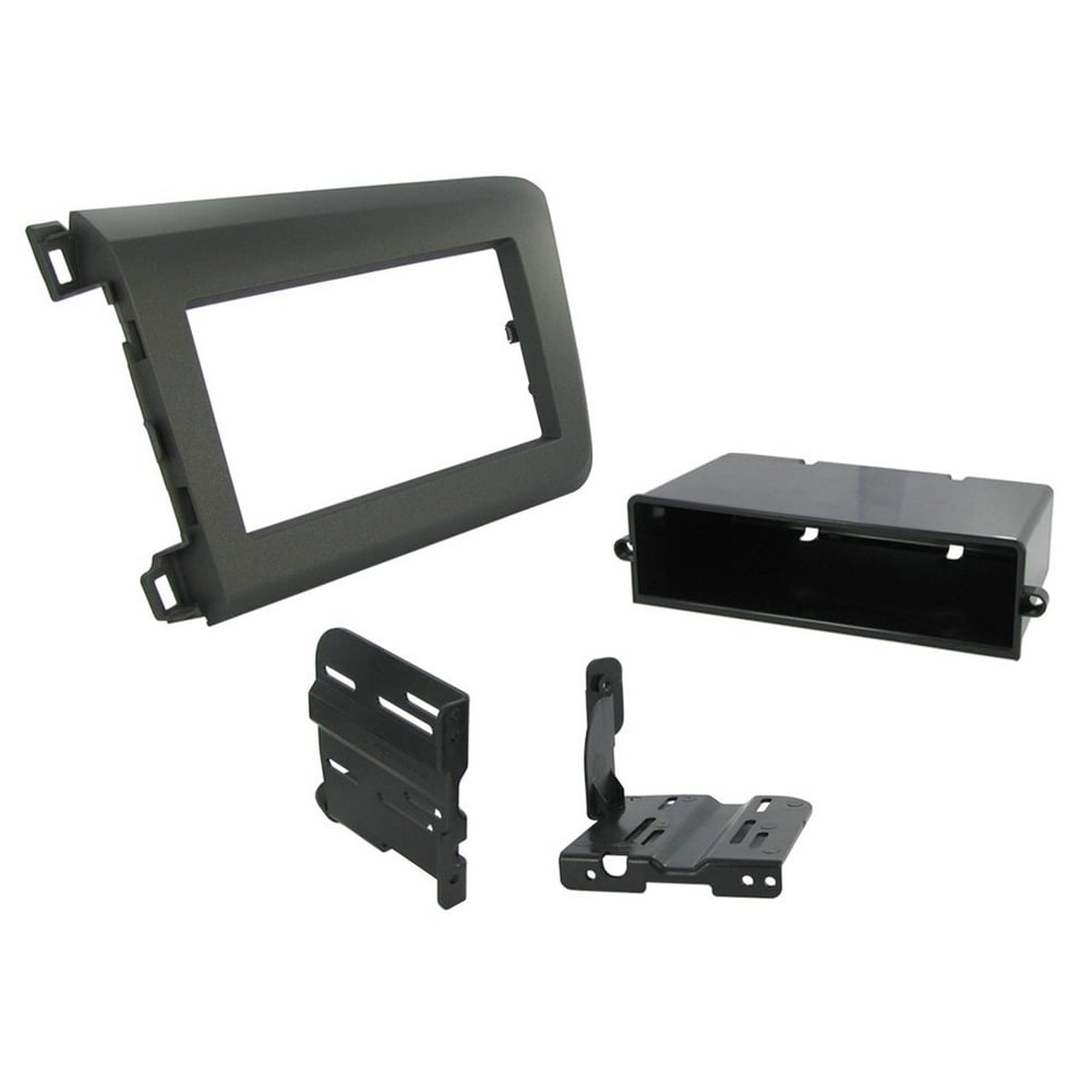 Honda Civic Sedan 2011-2015 Double Teyp Çerçevesi
