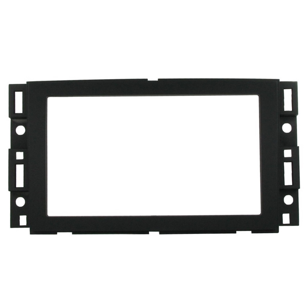 Hummer H2 2007-2009 Double Teyp Çerçevesi