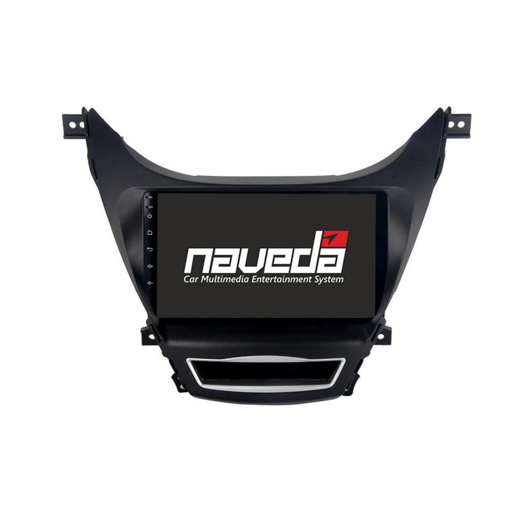 Hyundai Elantra 2012-2014