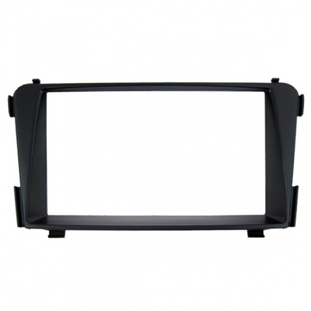 Hyundai İ40 2011-2018 Double Teyp Çerçevesi