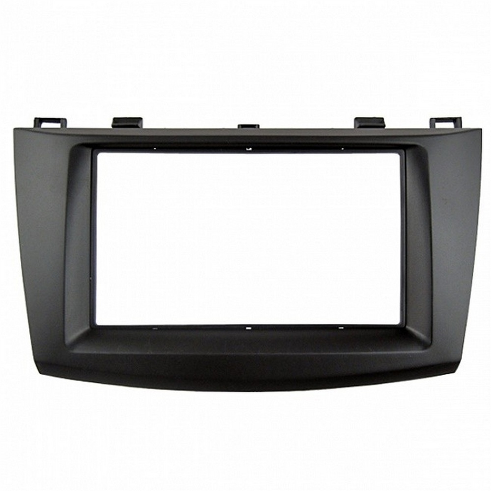 Mazda 3 2009-2013 Double Teyp Çerçevesi