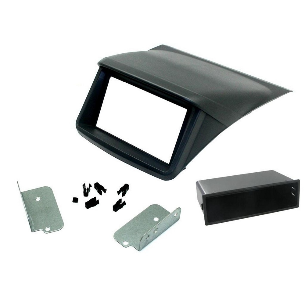 Mitsubishi L200 2006-2015 Double Teyp Çerçevesi