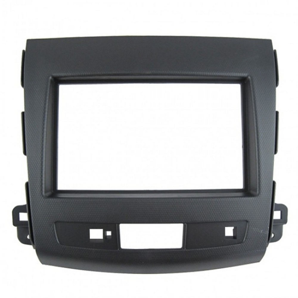 Mitsubishi Outlander 2007-2013 Double Teyp Çerçeves