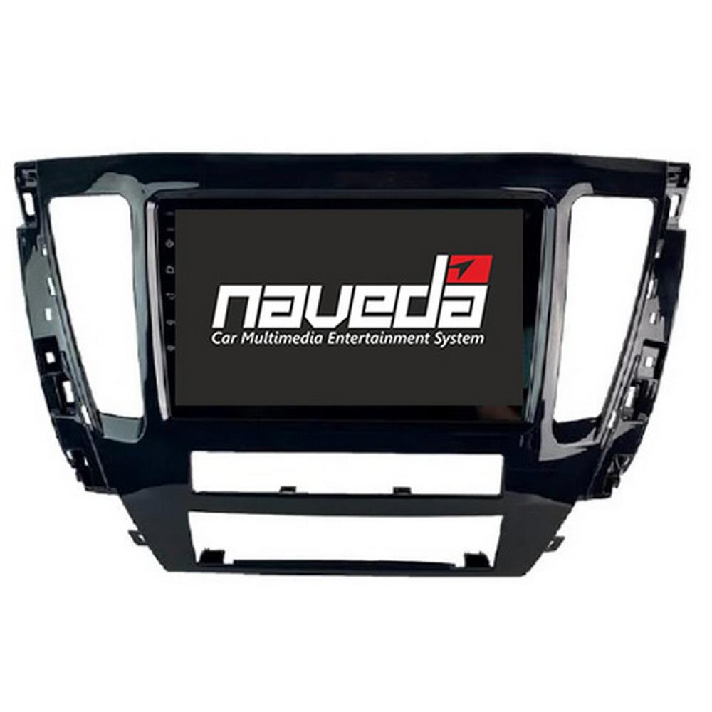 Mitsubishi Pajero 2011-2014 9
