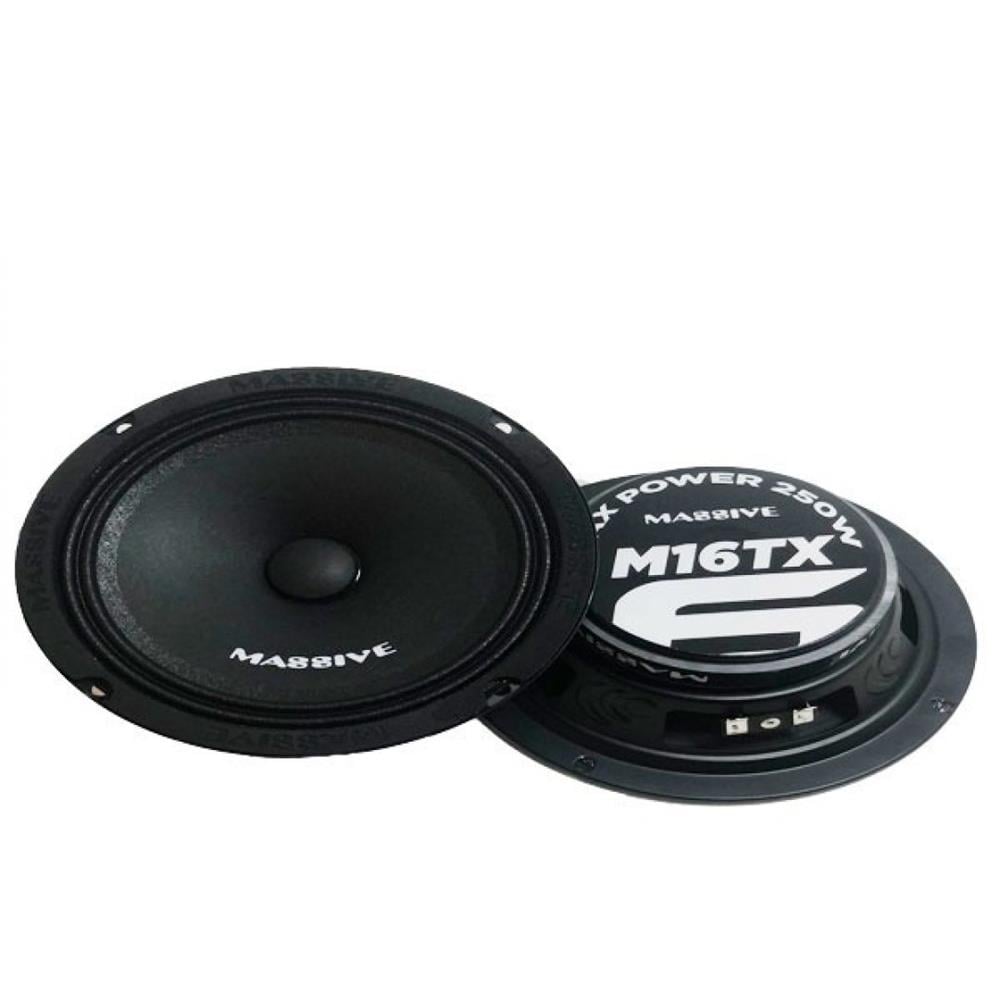 MS-M16TX 16 cm Midrange