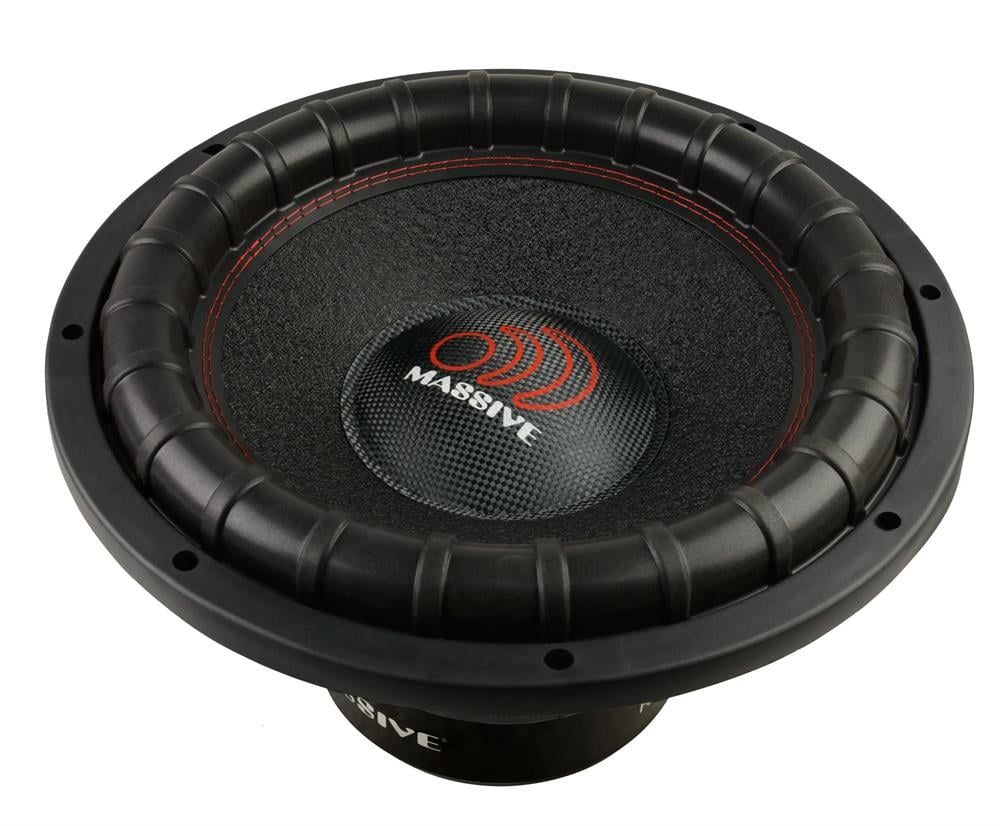 MS-MIP15 38 cm Subwoofer