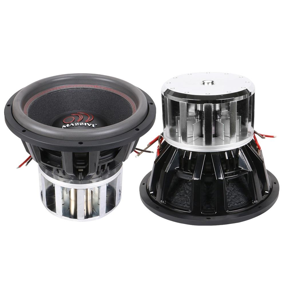 MS-SPL44 38 cm Subwoofer