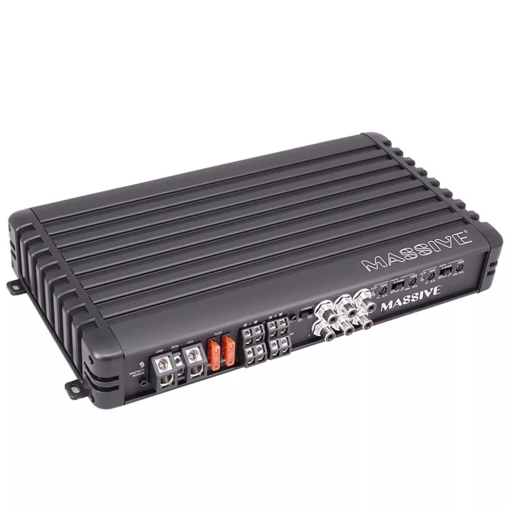 MS-XL600.4 4 Kanal Class D