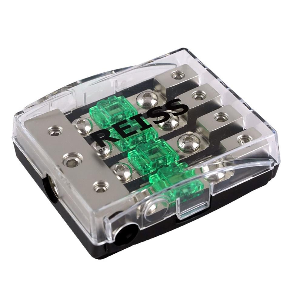 RS-4AFS1 100A Fuse Holder