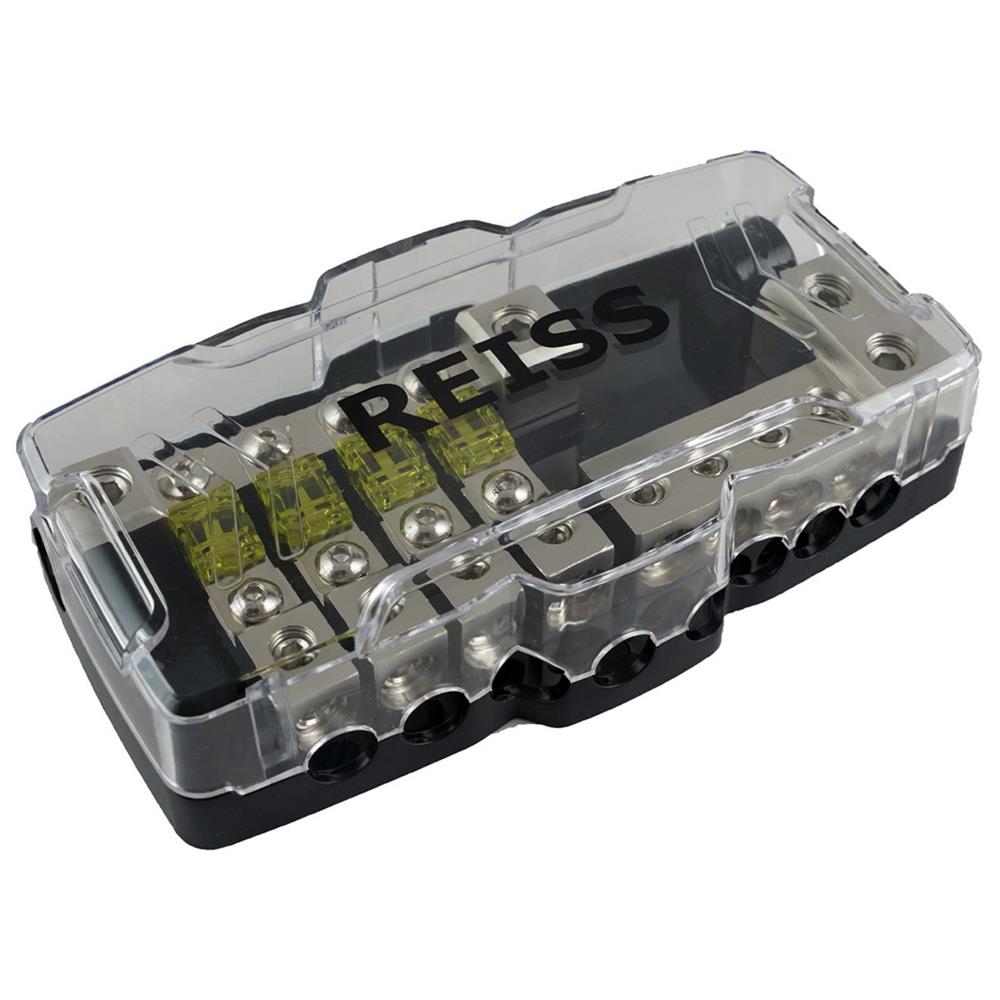 RS-4AFS4 Blok Dağıtıcı