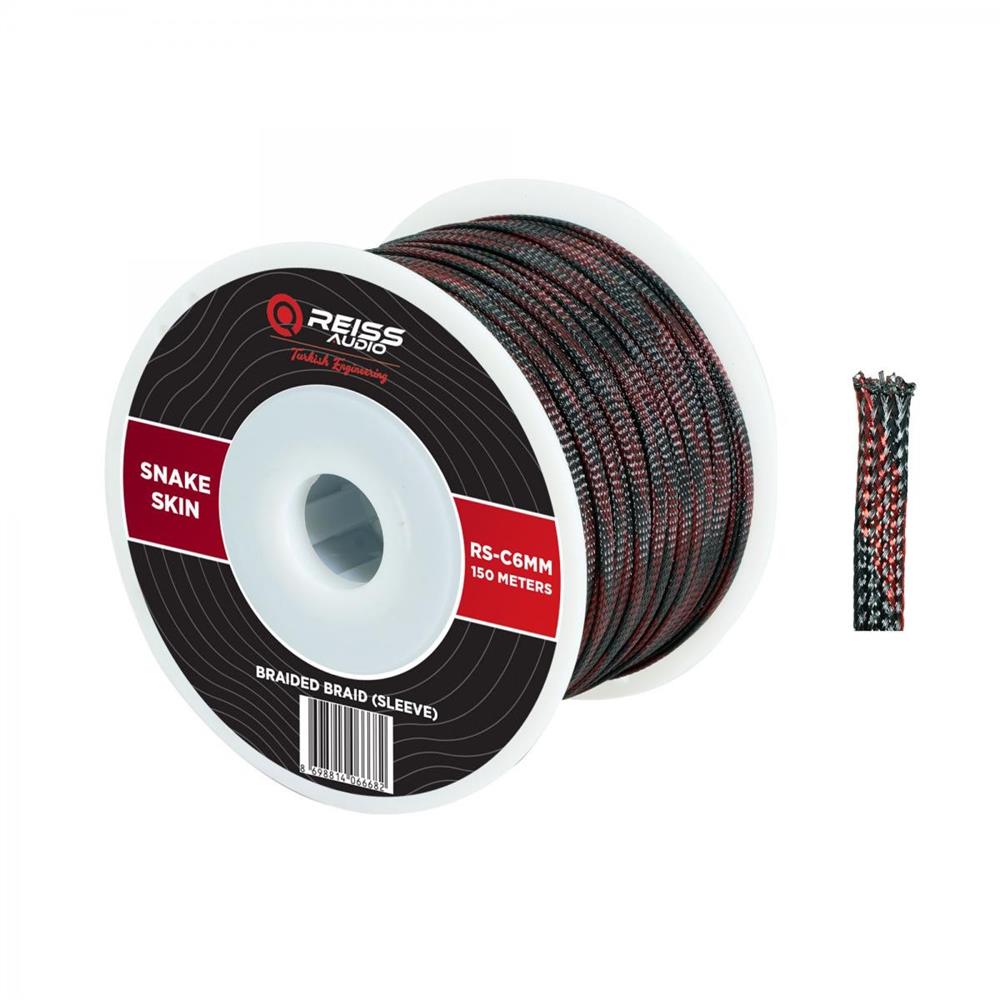 RS-C6MM Kablo Çorabı