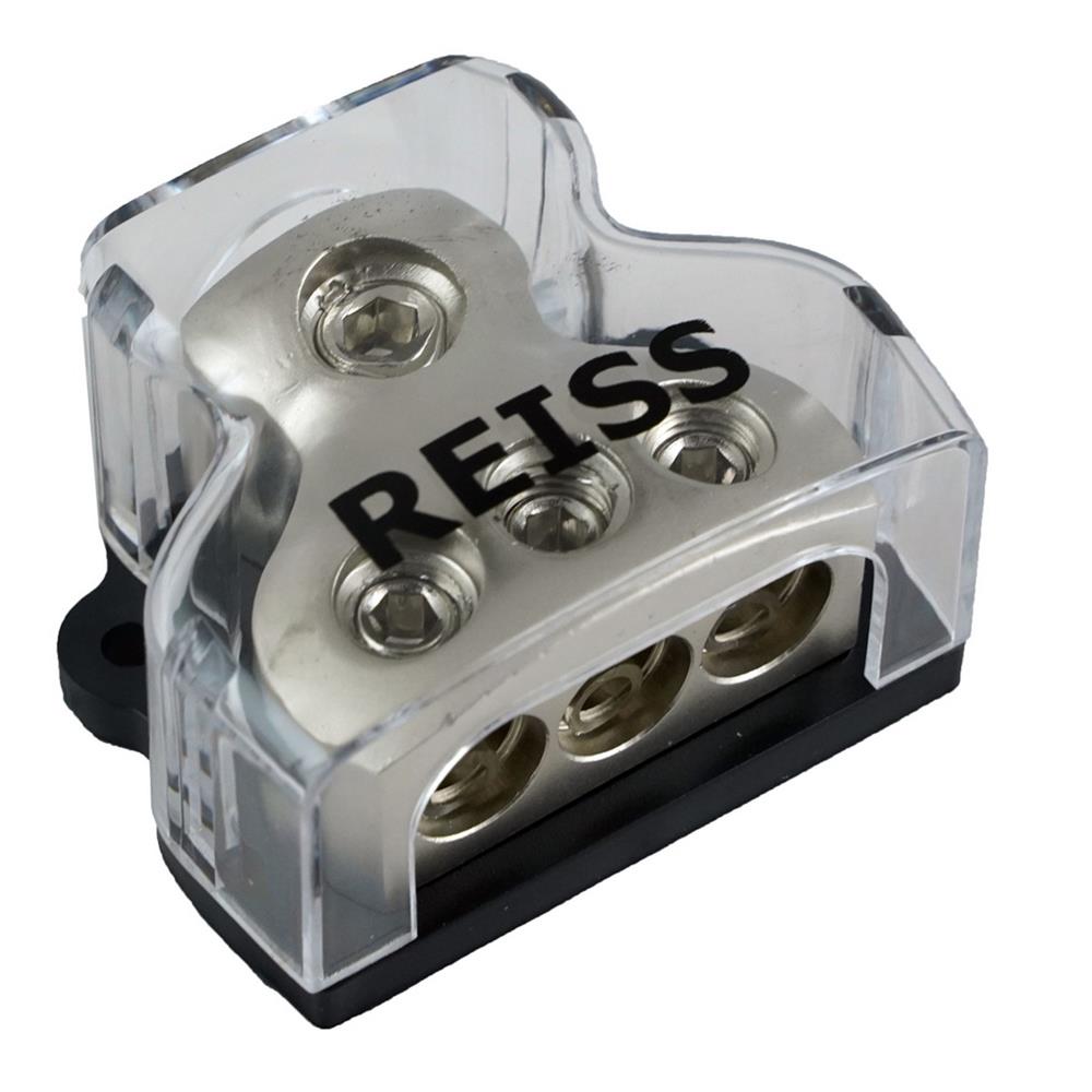 RS-DB7 1X0Ga In/3X4Ga Out 3+1 Dagitici Blok With Blis Ter