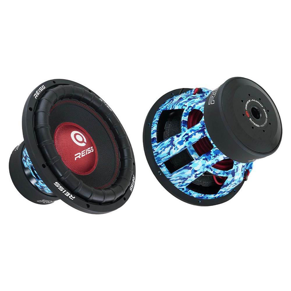 RS-ELITE15 38 cm Subwoofer