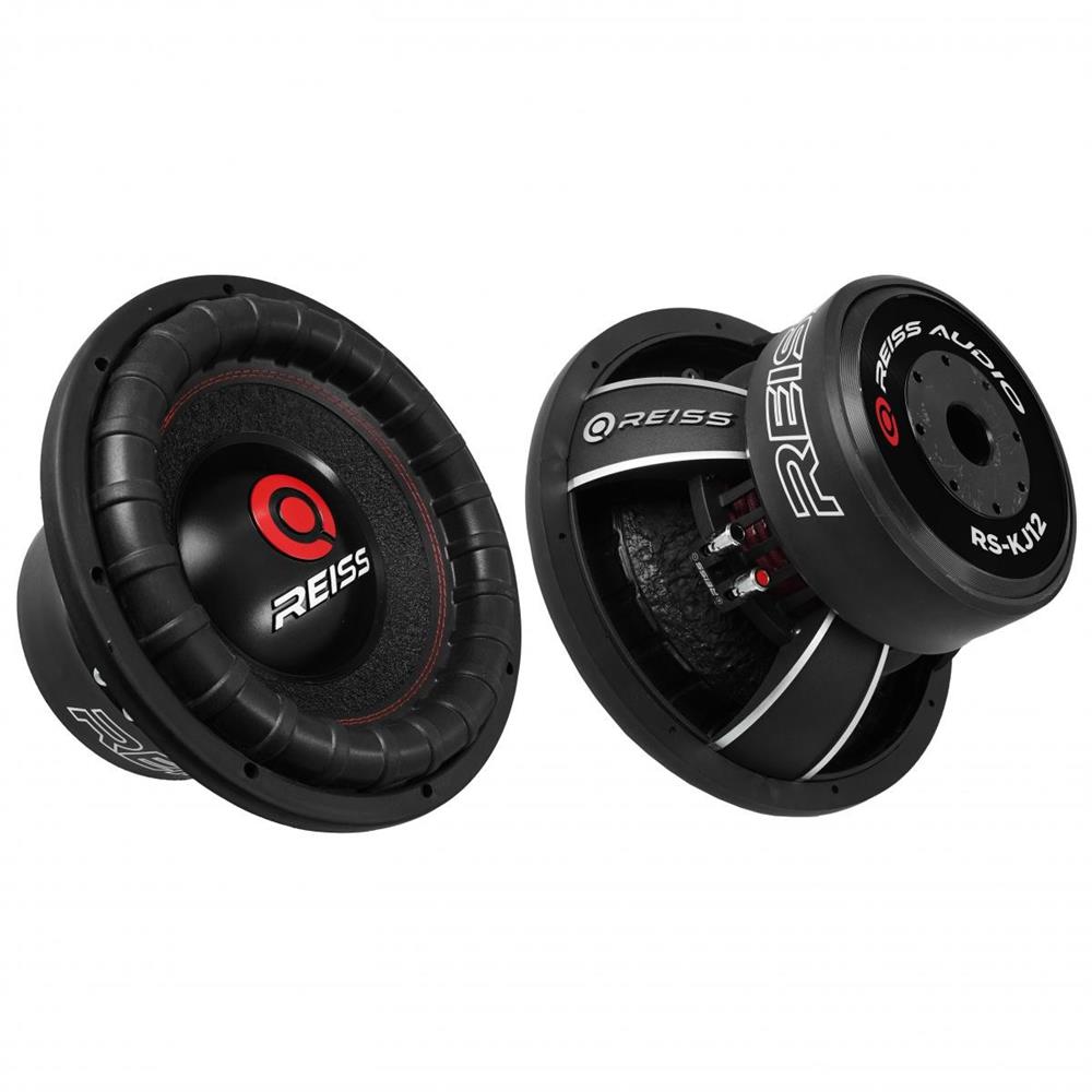 RS-KJ12 30 cm Subwoofer