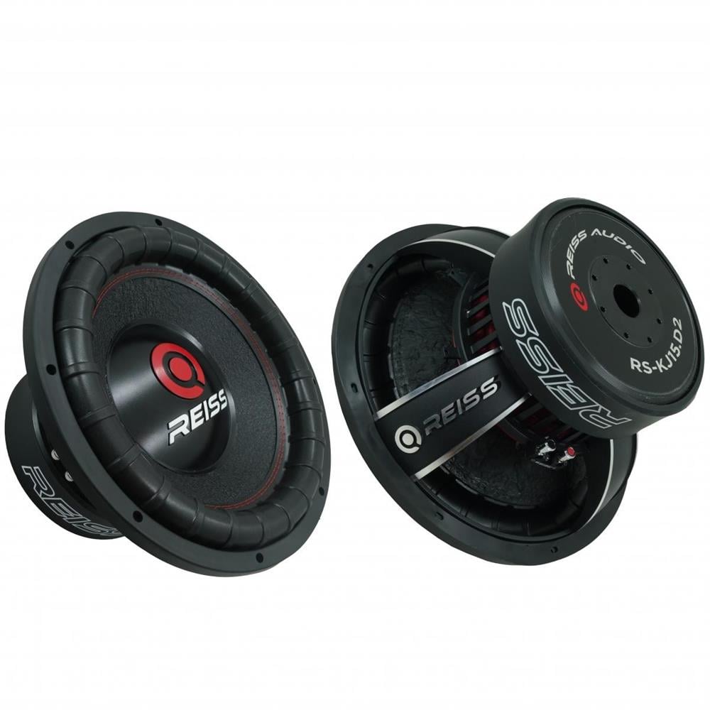 RS-KJ15 38 cm Subwoofer
