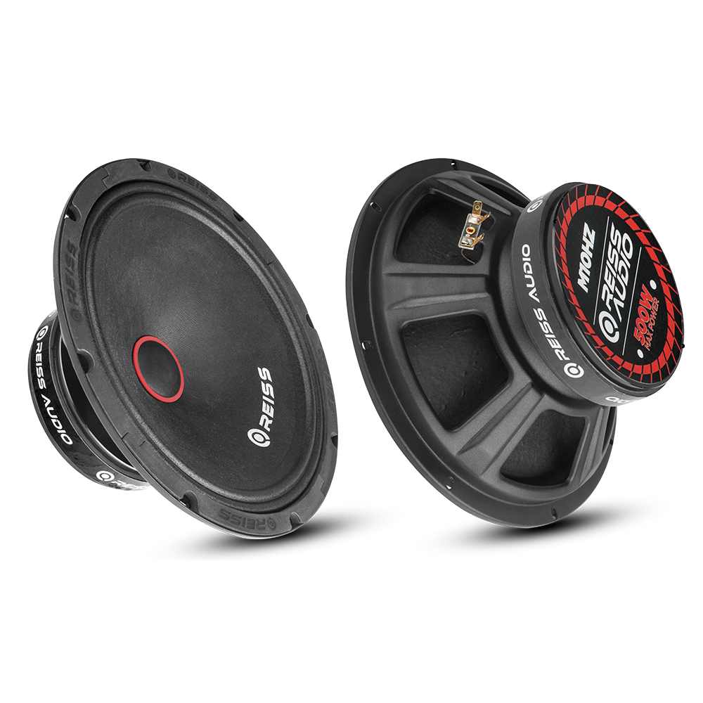 RS-M10HZ 25 cm Midrange