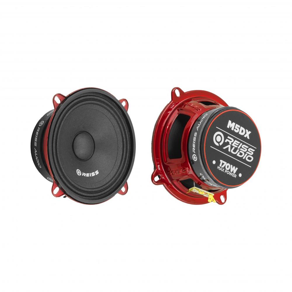 RS-M5DX 13 cm Midrange