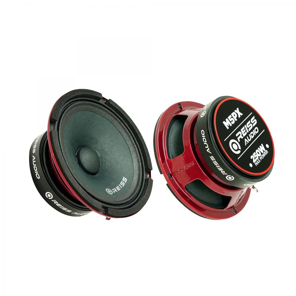 RS-M5PX 13 cm Midrange