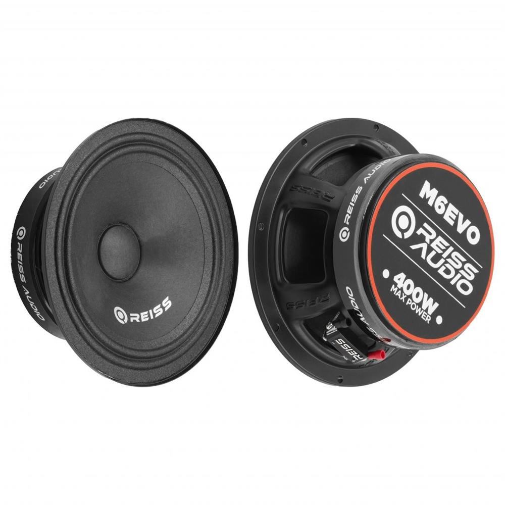 RS-M6EVO 16 cm Midrange