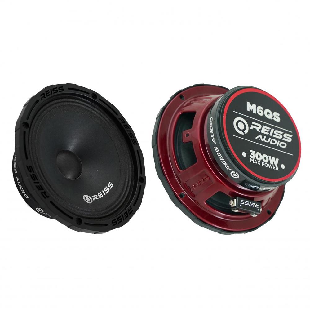 RS-M6QS 16 cm Midrange