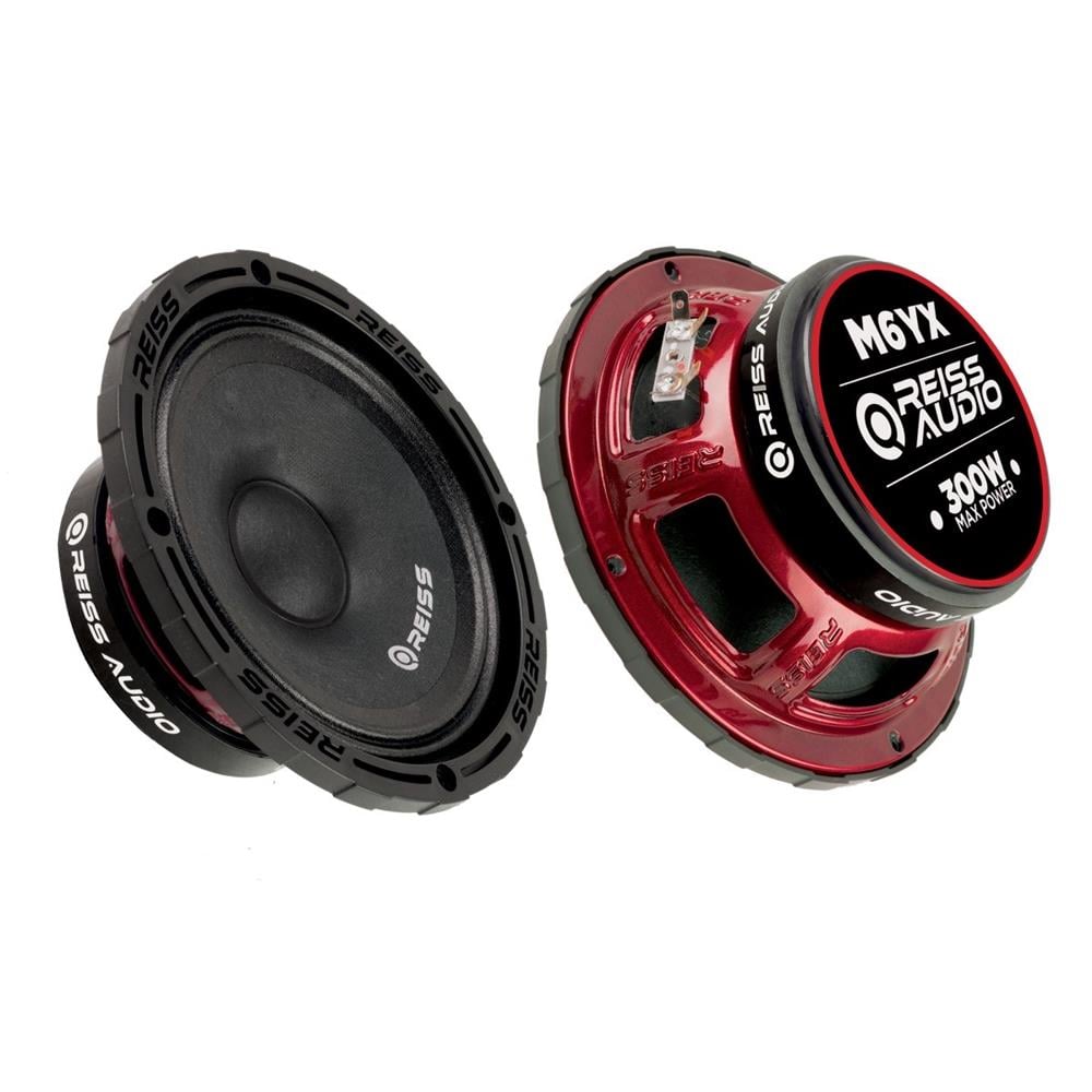 RS-M6YX 16 cm Midrange