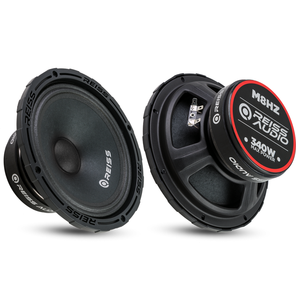 RS-M8HZ 20 cm Midrange •