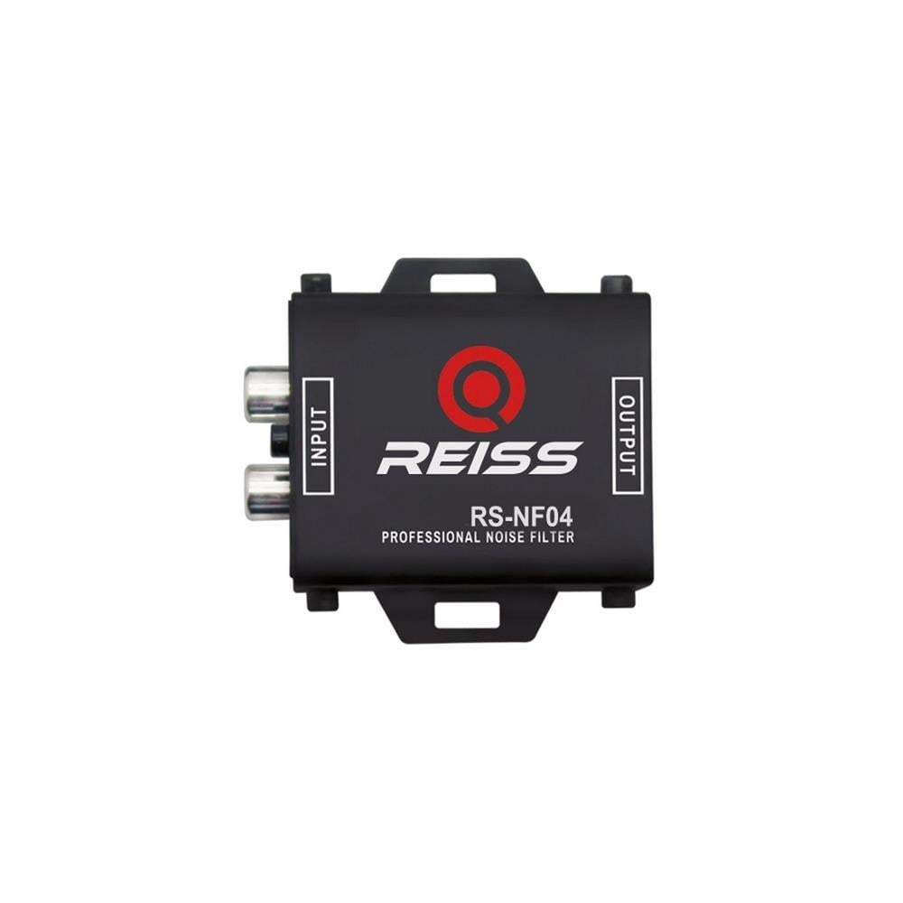 RS-NF04 Audio Noise Filter