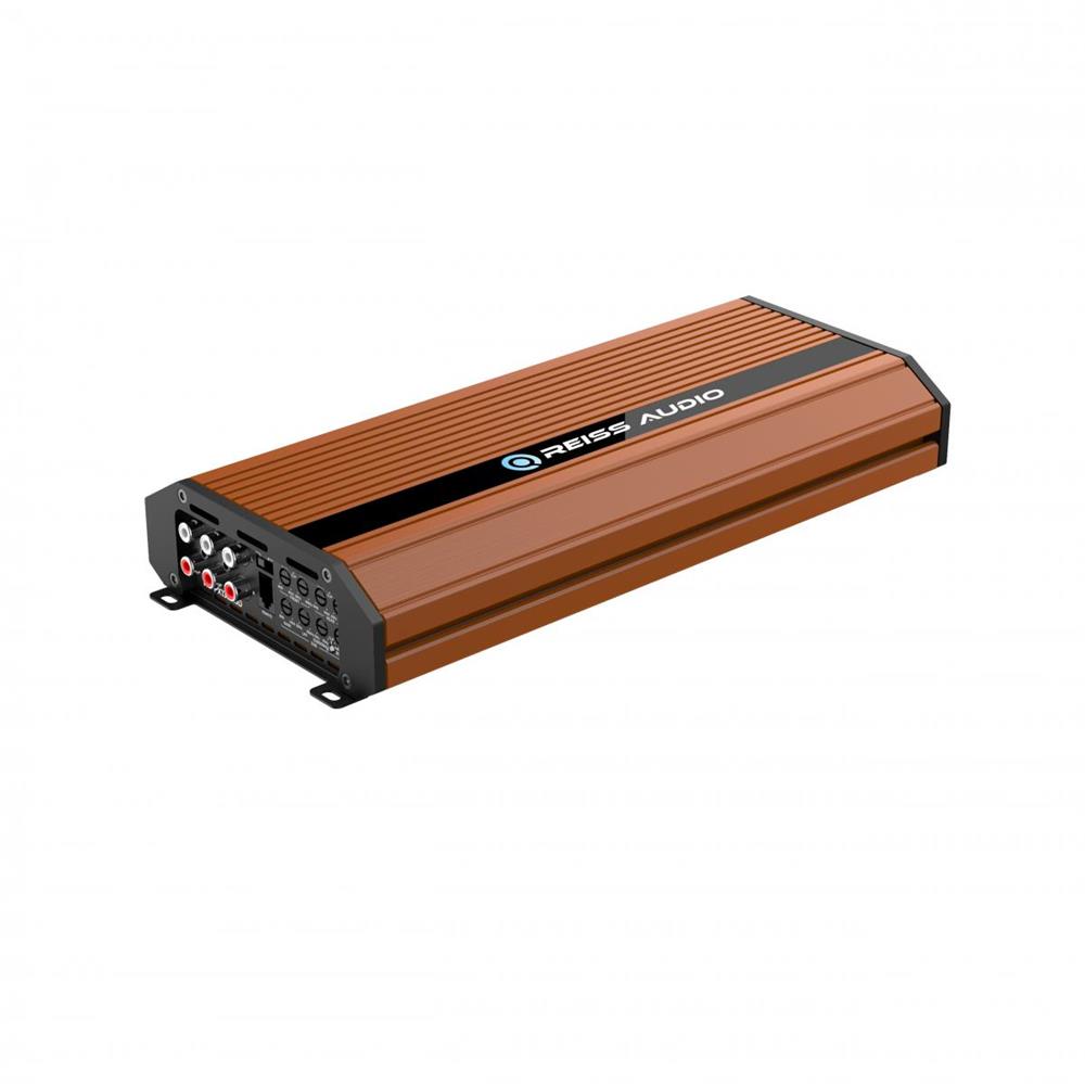 RS-PX1300.5D 5 Kanal Class D