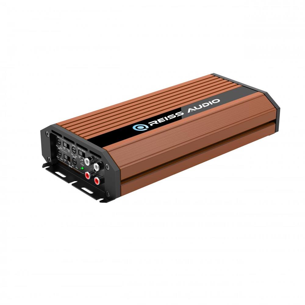 RS-PX150.4D 4 Kanal Class D