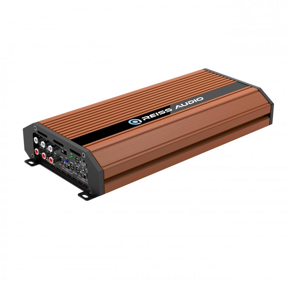 RS-PX150.6D 6 Kanal Class D