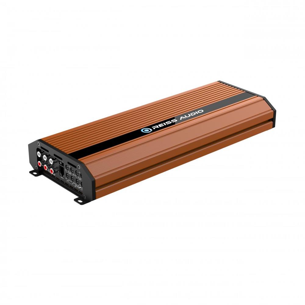 RS-PX1800.5D 5 Kanal Class D
