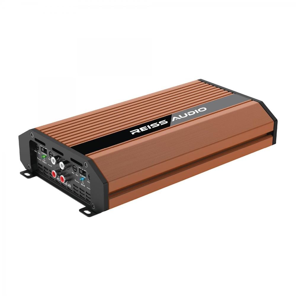 RS-PX200.4D 4 Kanal Class D