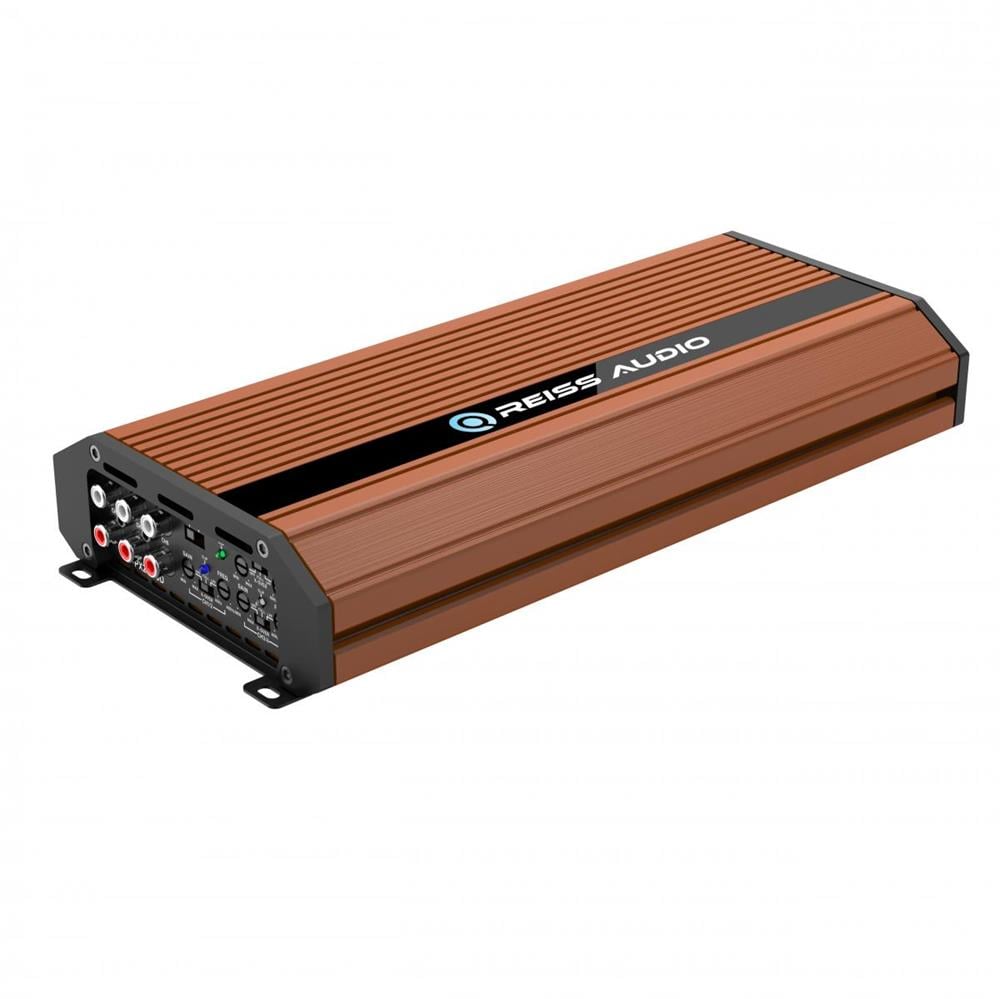 RS-PX200.6D 6 Kanal Class D