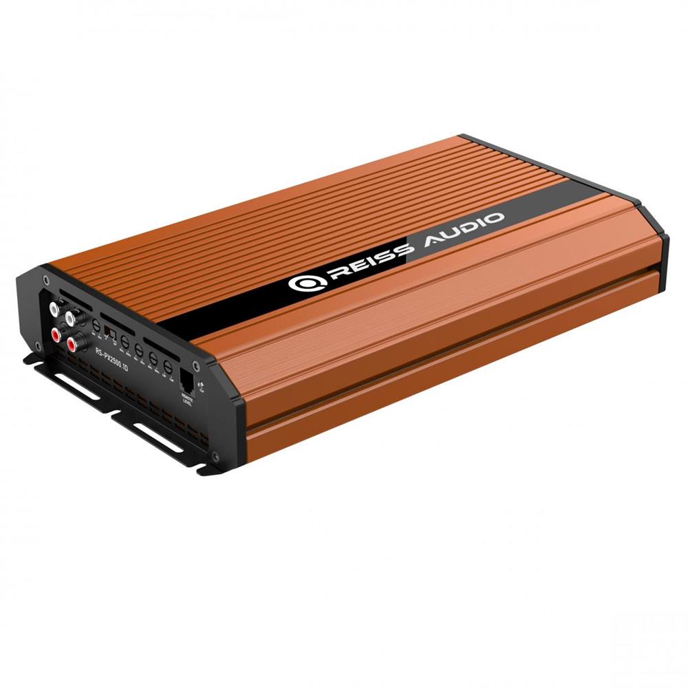 RS-PX2500.1D 1 Kanal Class D