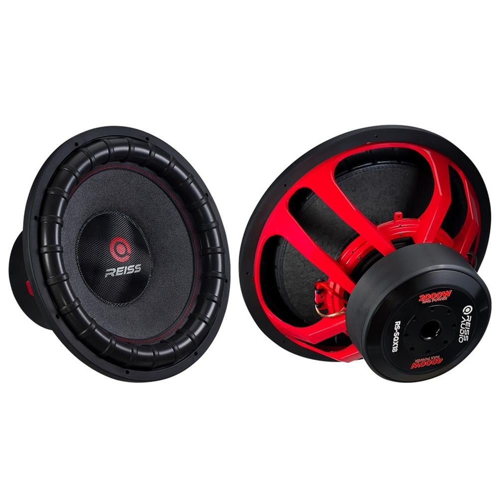 RS-SQX18 46 cm Subwoofer