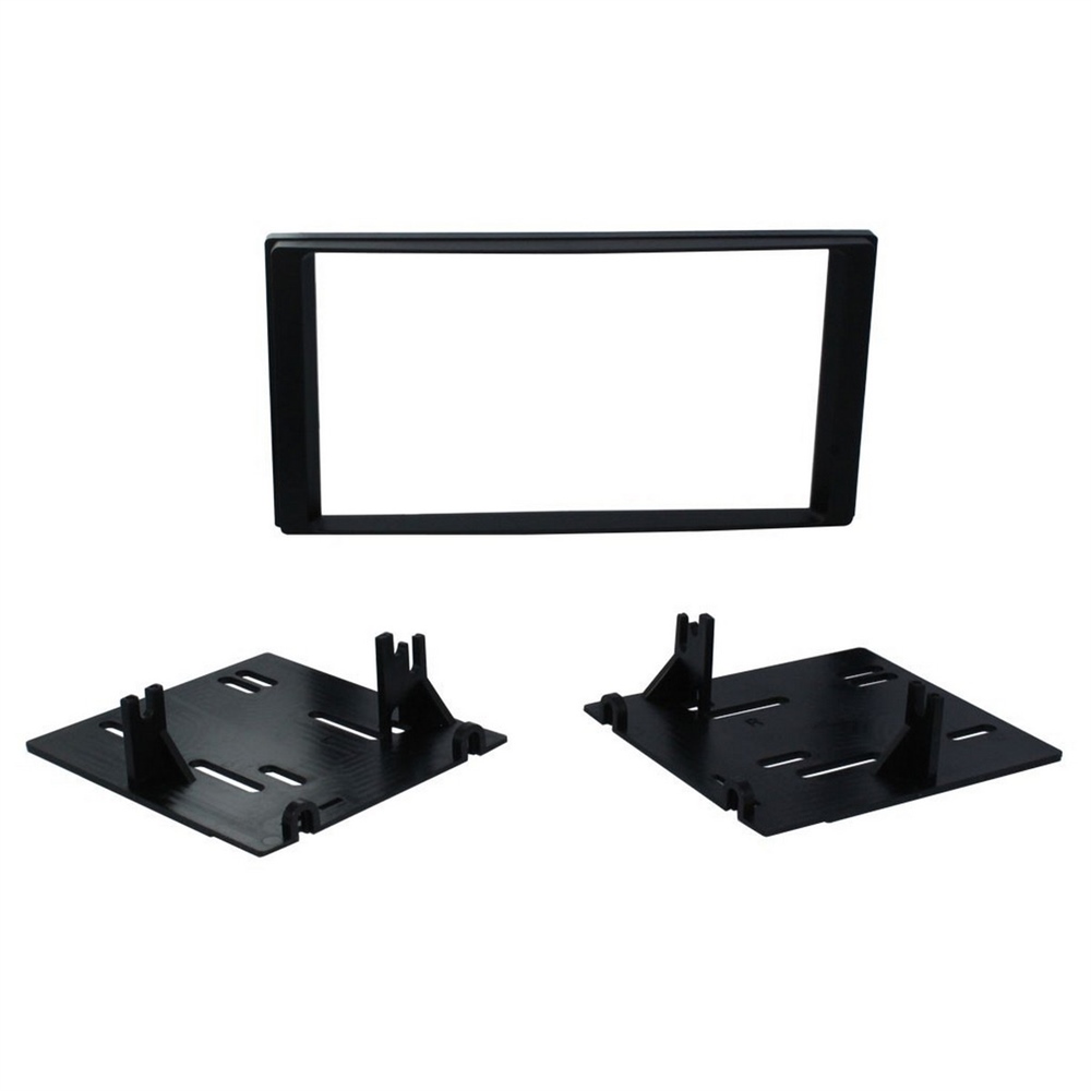 Subaru Impreza 2008-2015 Double Teyp Çerçevesi