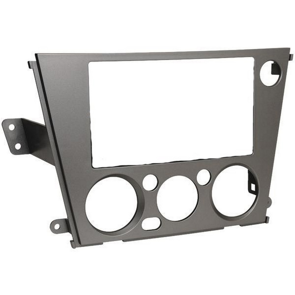 Subaru Legacy 2005-2009 Double Teyp Çerçevesi