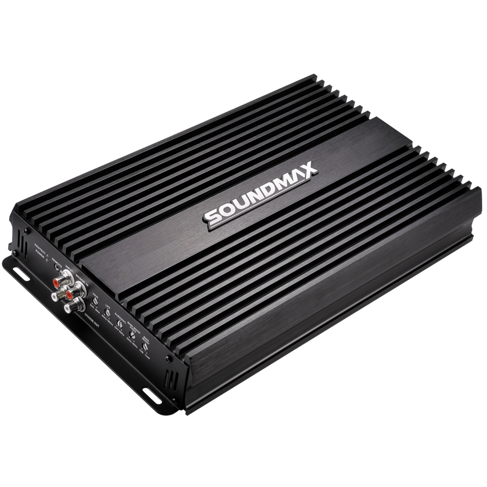 SX-3000.1D 1 Kanal Class D