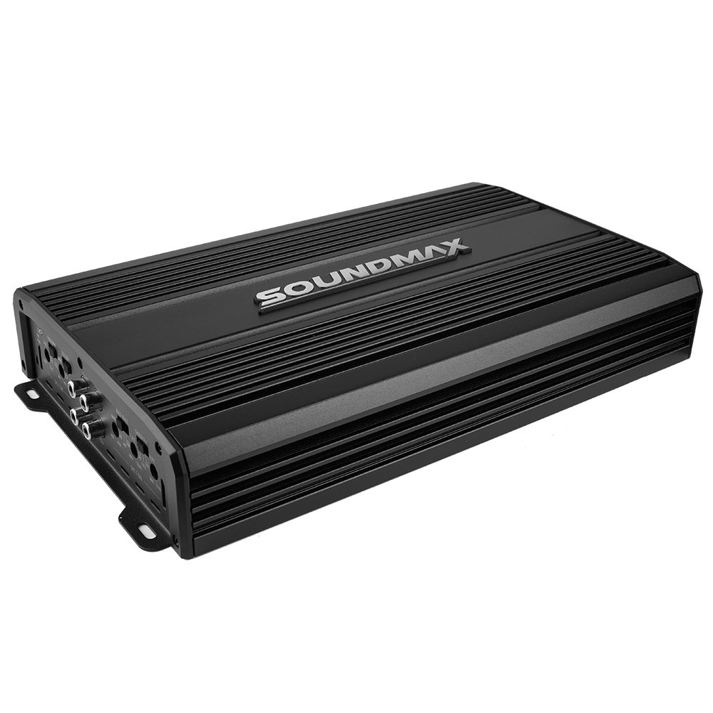SX-3000.4AB 4 Kanal Class AB