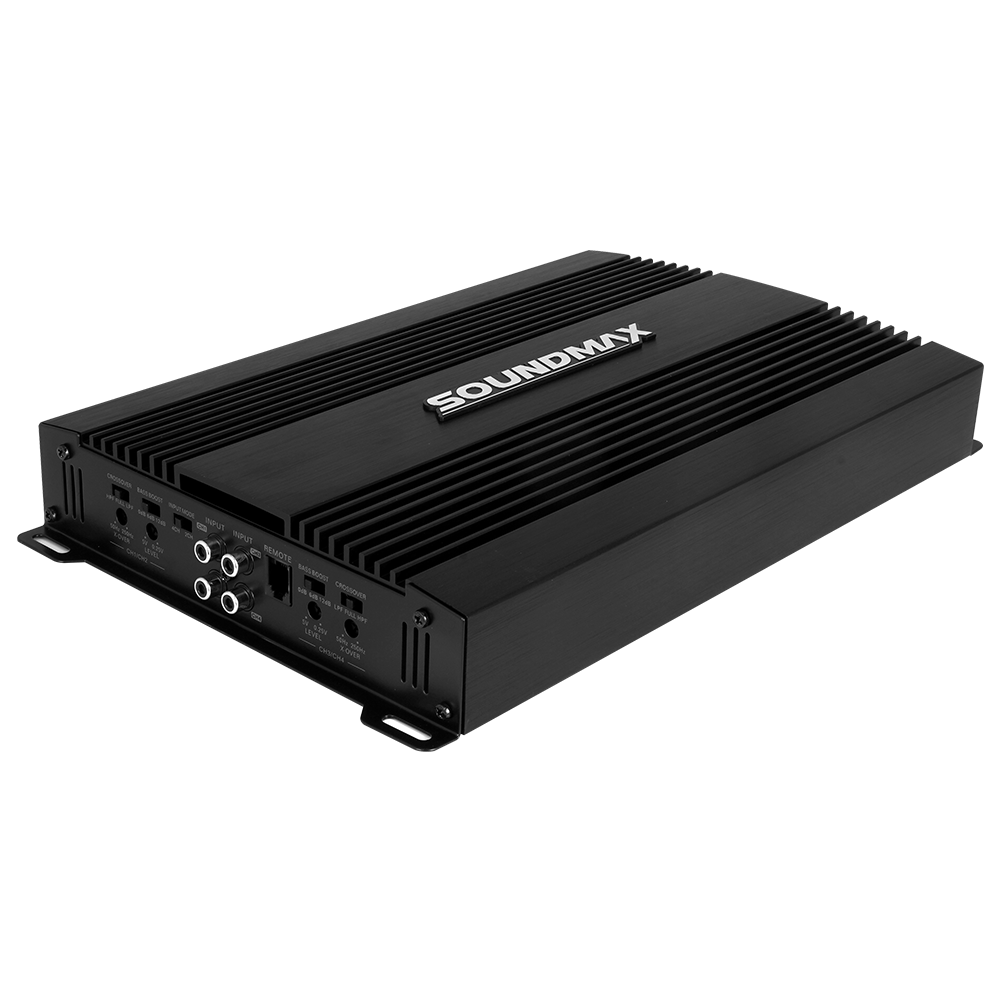 SX-3200.4AB 4 Kanal Class AB