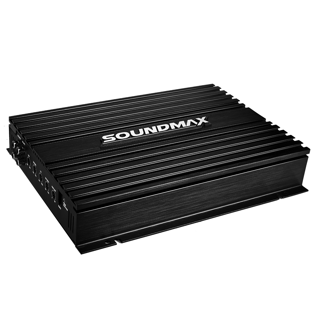 SX-600.1D 1 Kanal Class D
