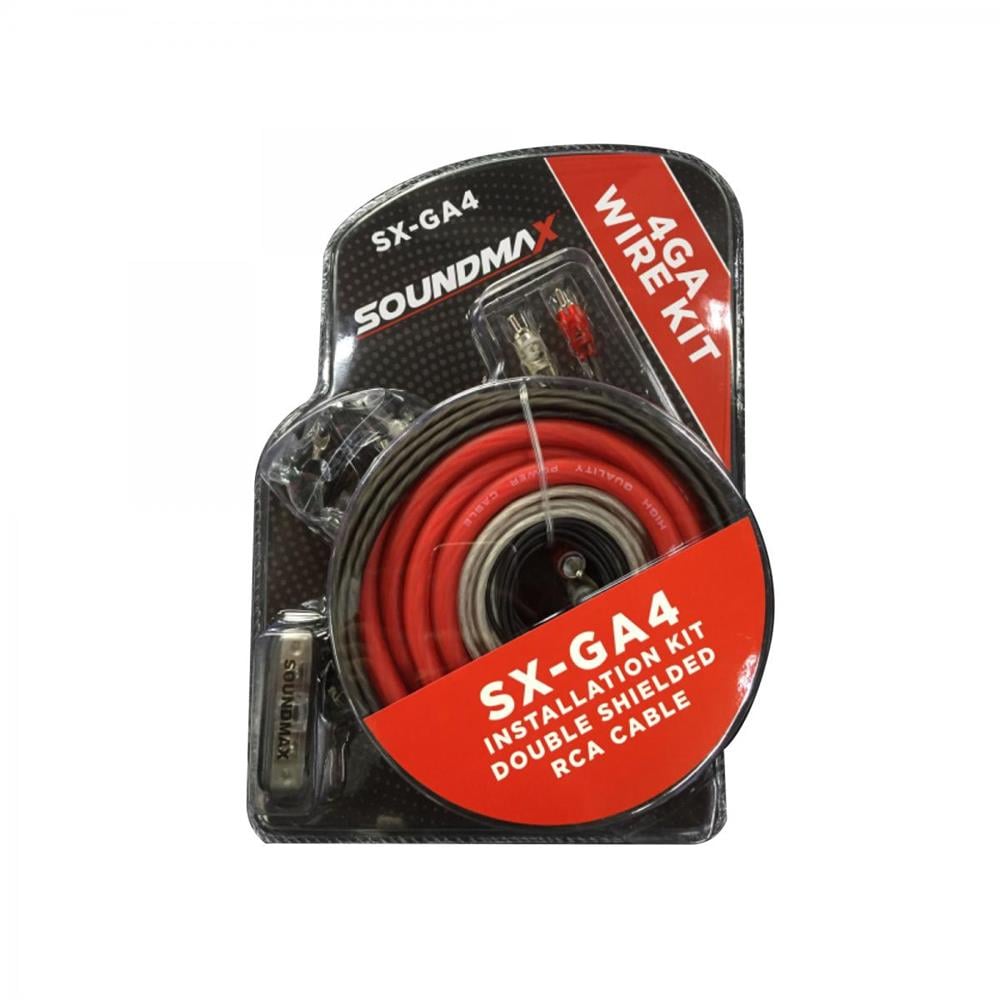 SX-AWG4 4Ga Wire Kit