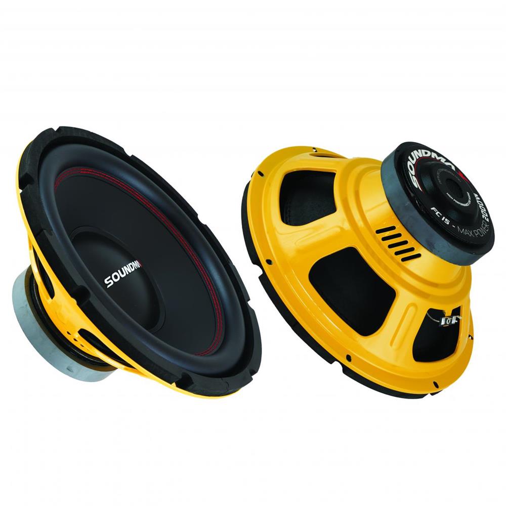 SX-FC15 38 cm Subwoofer